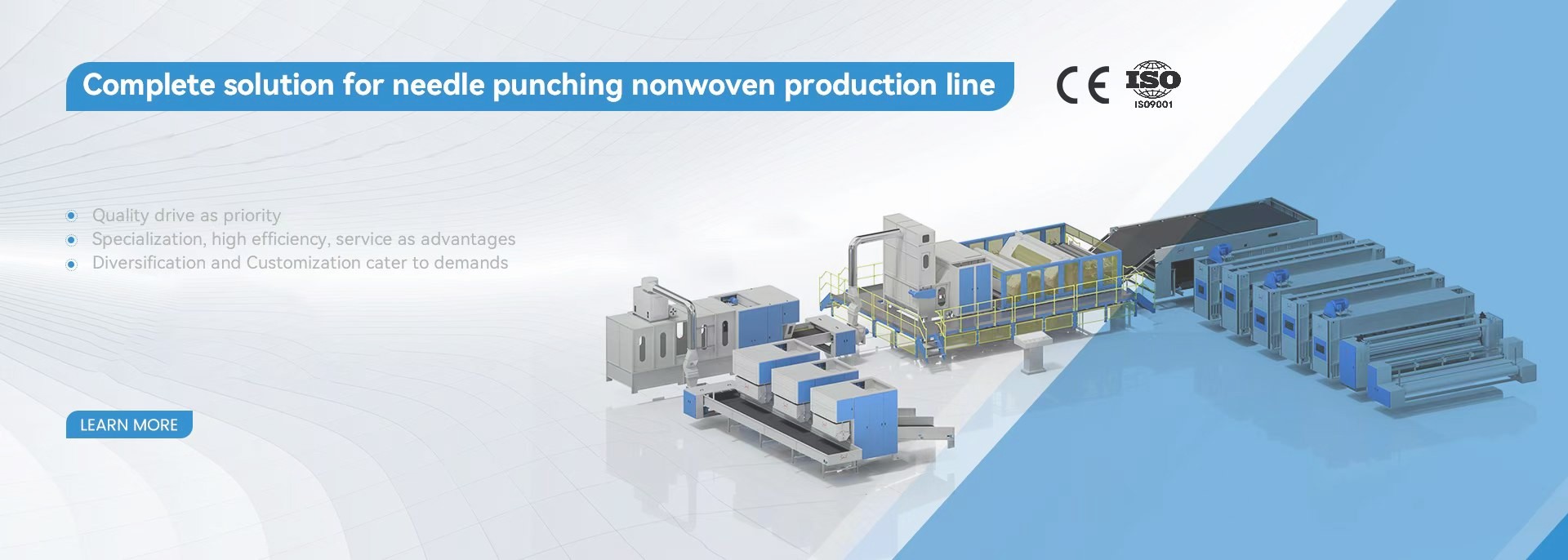 chất lượng dây chuyền sản xuất đâm kim nhà máy sản xuất