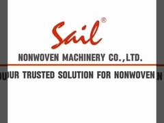 Dây chuyền sản xuất vải địa kỹ thuật