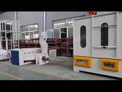 Dòng sản xuất sợi thủy tinh không dệt