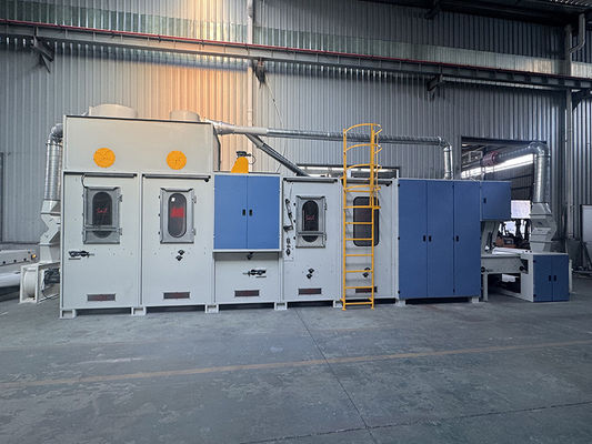 High volume 30cbm storage mixing blender