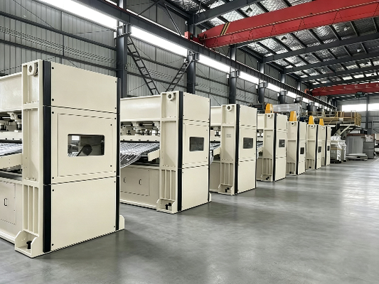 Best Sell High Speed Needle Punching Machine with automatic lubrication and self-monitoring system