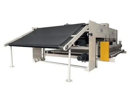 Máy tạo web 50m/min Tốc độ trung bình