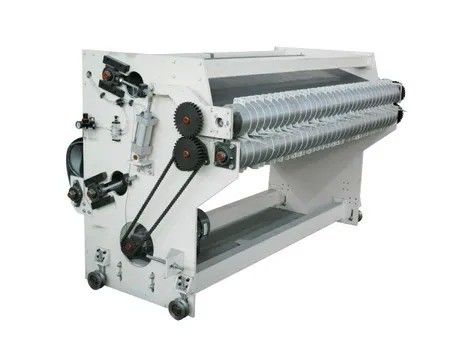 10m/Min 4000gm Máy đâm kim CBF Batt Feeder