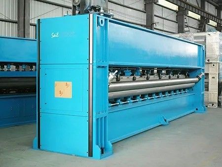 Máy đâm kim 2000mm đến 9000mm Máy trục kim tốc độ cao