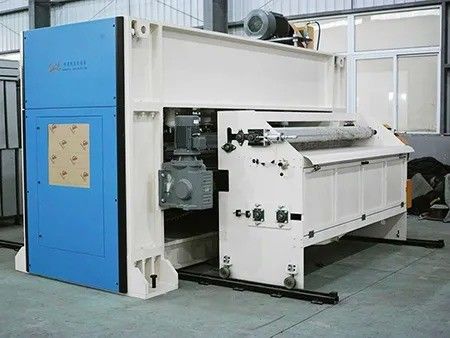5m/Min 2000mm ~ 4500mm Máy đâm kim Tẩy rửa tự động Velour Thợ dệt kim