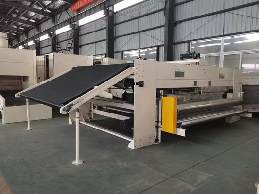 Cross Lapper cho vải không dệt