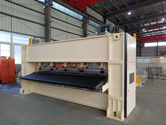 Headlining felt Nonwoven Making Machine Máy đâm kim tốc độ cao Máy đấm kim